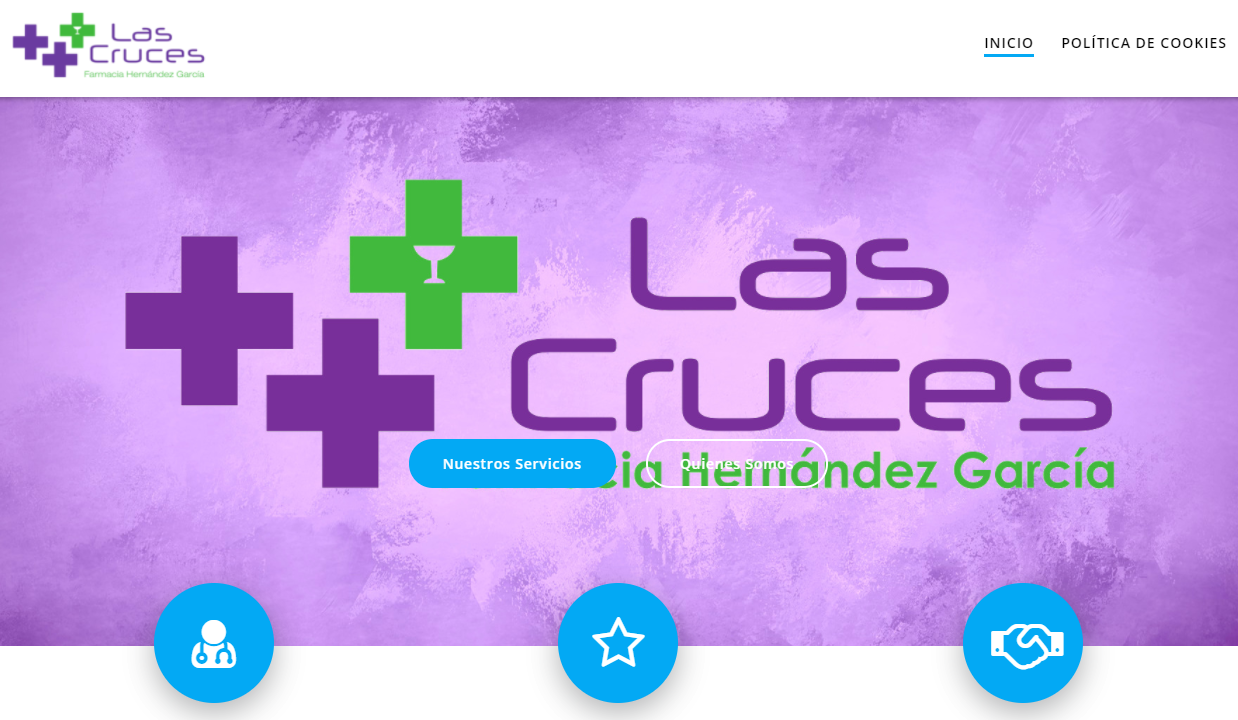 Farmacia Las Cruces Motril Hernández García